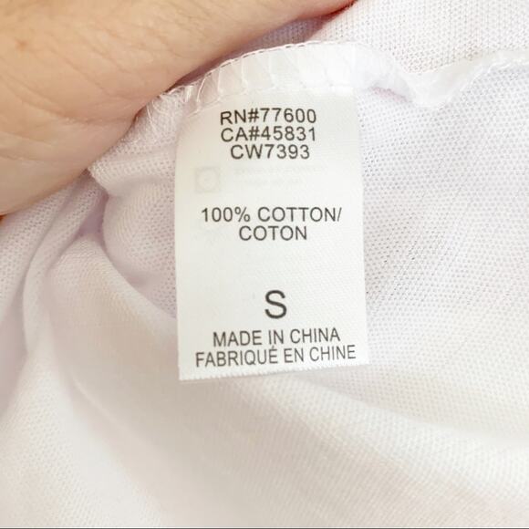 Chaser The Police North American Tour Tee Small Indie Sleaze NWT - Picture 6 of 7